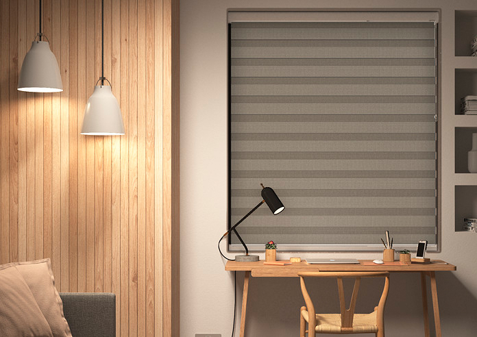Origin, Medium Grey - Day Night Blind - Image 5